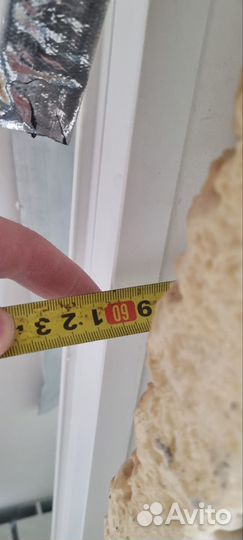 Балконный блок бу