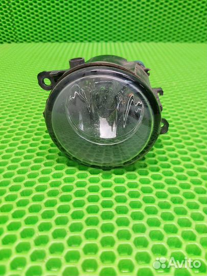 Фара противотуманная передняя Porsche Cayenne 958