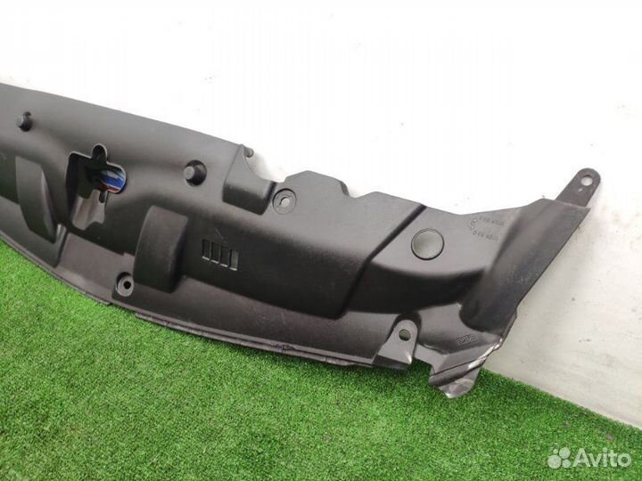 Пыльник радиатора Honda Civic 4D R18A1 2009