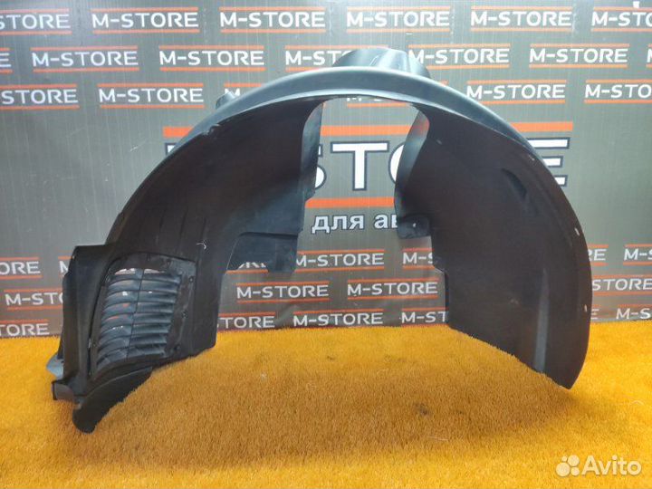 Подкрылок передний левый Bmw X3 E83 N52B25A 2010