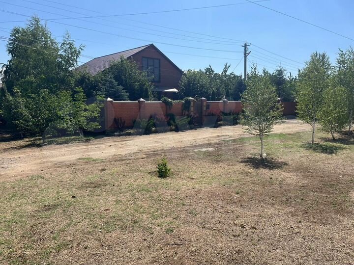 Дом 134 м² на участке 12 сот.