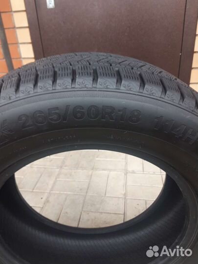 Triangle Snowlink TWT02 265/60 R18