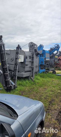 Зерноочиститель овс-25 см-4 петкус