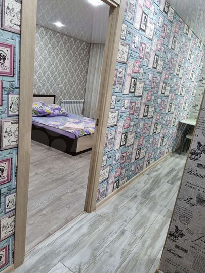 1-к. квартира, 35 м², 1/5 эт.