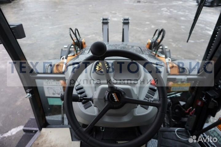 Экскаватор-погрузчик CASE 695, 2023