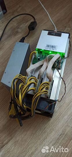 Asic antminer S9