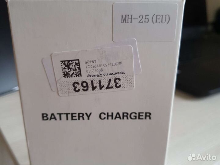 Зарядное устройство для никон Nikon MH - 25