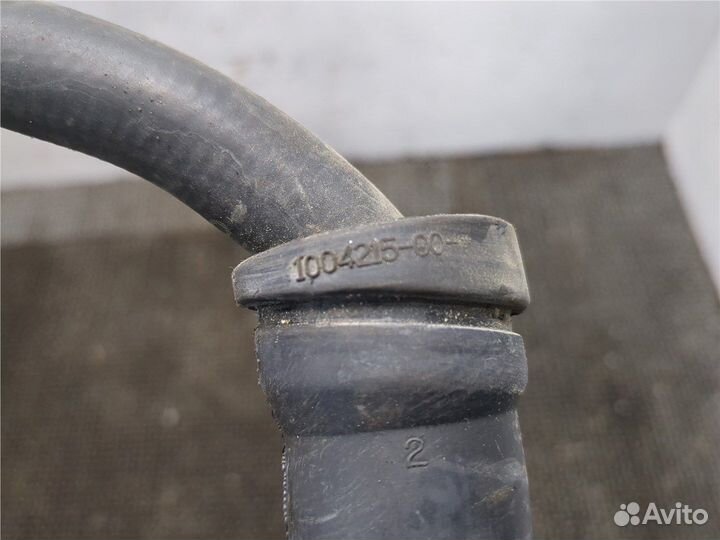 Трубка охлаждения Tesla Model S, 2013