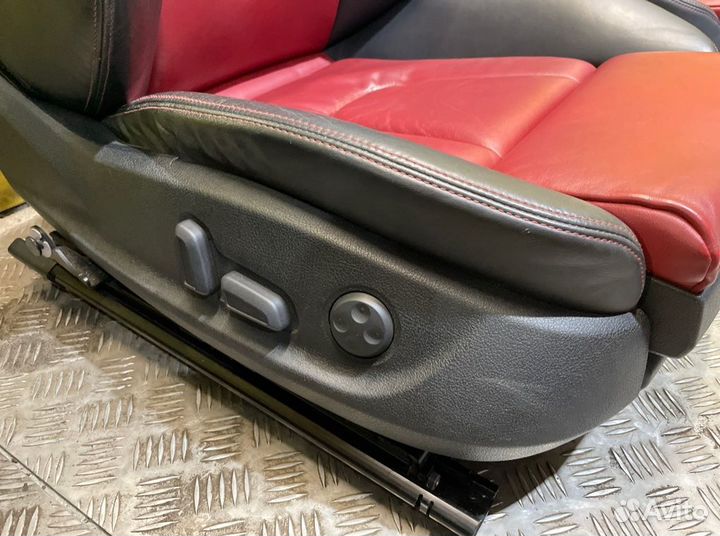 Сидения Салон Комплект Audi S4 Avant B8 8K5 caka