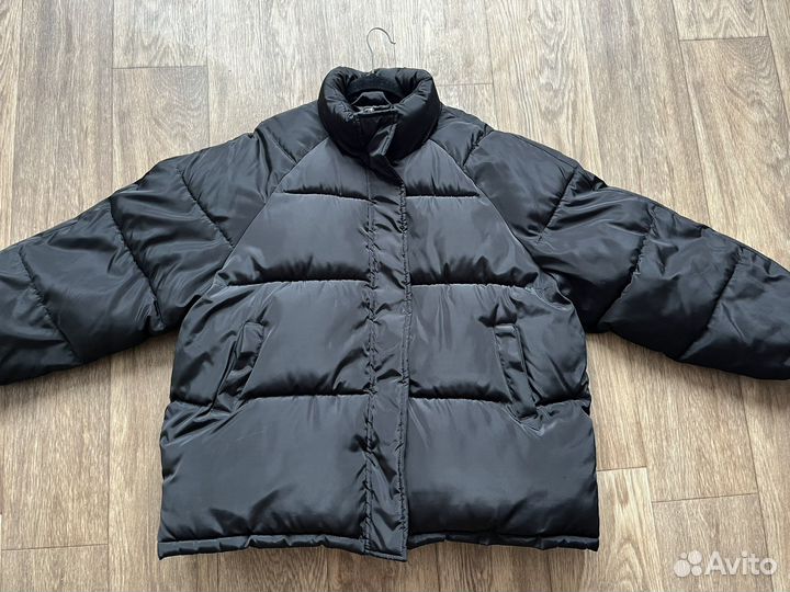 Куртка oversize