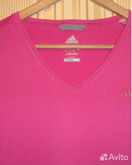 Футболка adidas женская 44