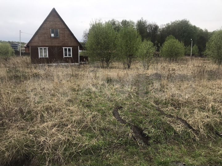 Дача 72 м² на участке 10 сот.