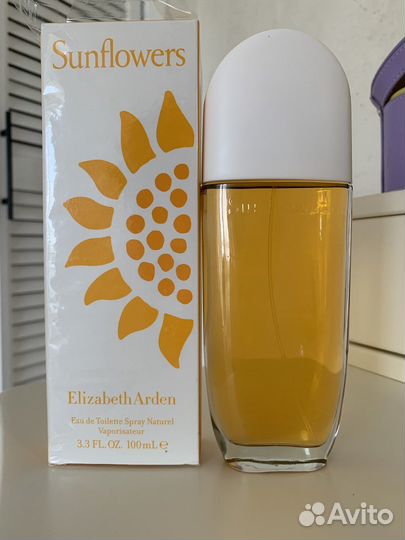 Туалетная вода Elisabeth Arden Sunflower