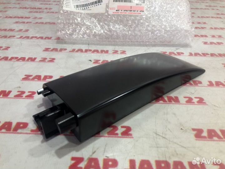 Крышка рейлинга задняя правая Suzuki Grand Vitara