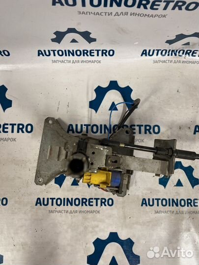 Селектор АКПП Opel Zafira A 90437606