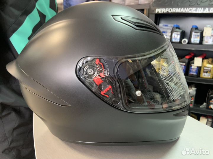 Шлем для мотоцикла AGV