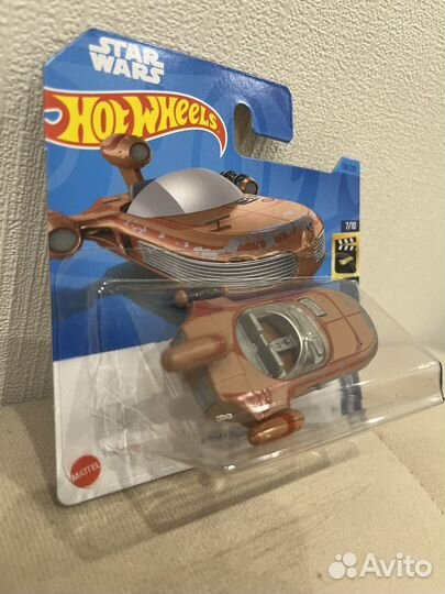 Hot wheels