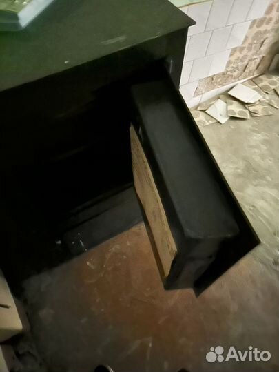 Сейф советский СССР