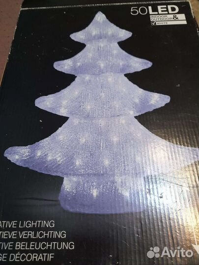 Елка новогодняя