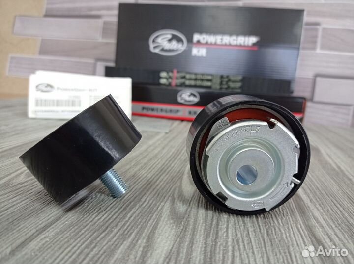 Ремень грм Приора / Калина / Веста / Гранта 1.6 16