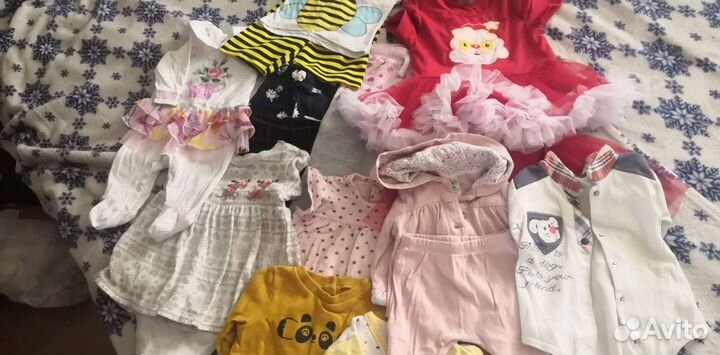 Вещи на девочку