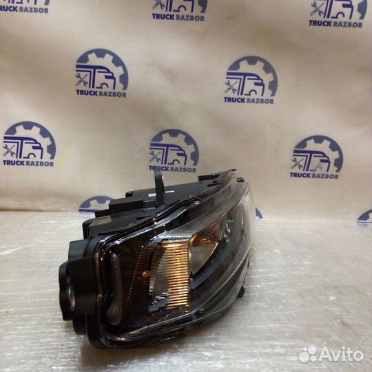 Птф фары volvo FH5