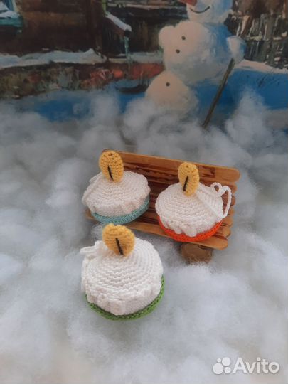 Игрушки на ёлку