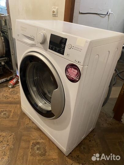 Стиральная машина hotpoint ariston