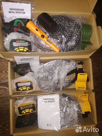Металлоискатель 4030, 6450 расширенный комплект