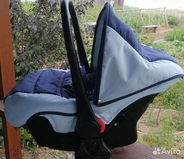 Коляска 3 в 1