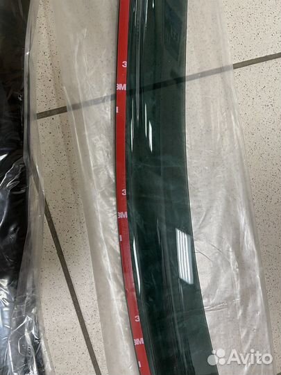 Дефлекторы стекол Ниссан Теана2,08