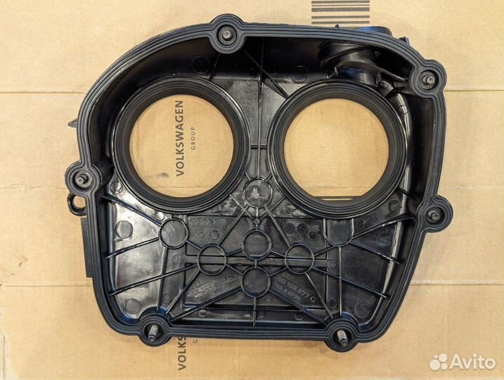 Крышка грм верхняя VAG EA888 1.8-2.0 TSI GEN3