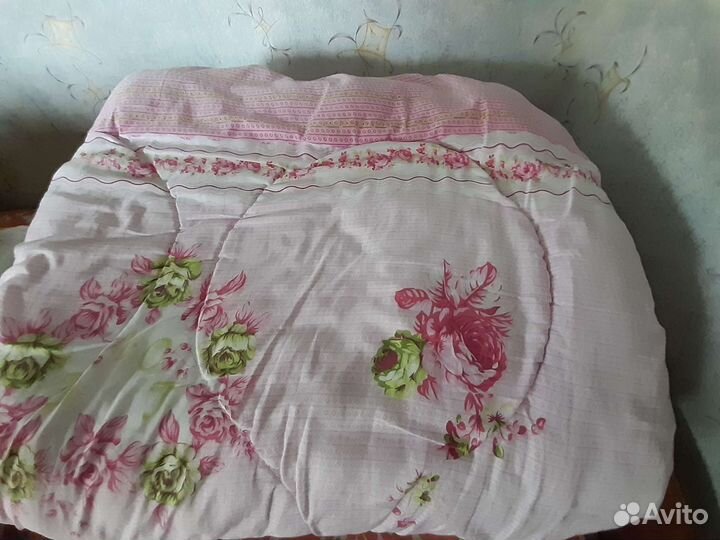 Подушка,одеяло,матрац