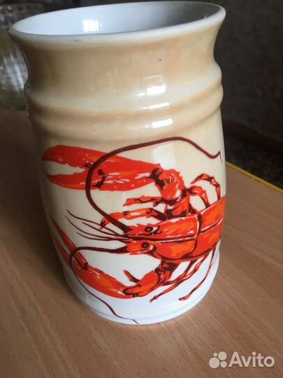 Кружка пивная