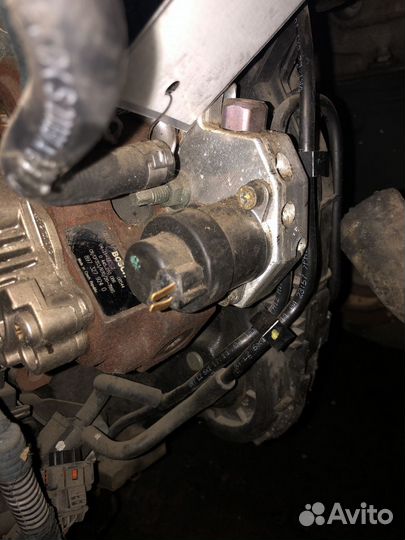 Насос топливный (тнвд ) Opel Astra H (2004-2015)