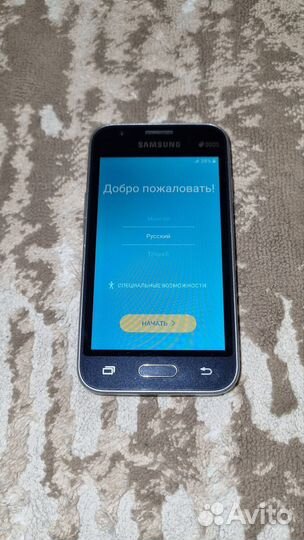 Samsung Galaxy J1 Mini Prime (2016) SM-J106F/DS, 8 ГБ