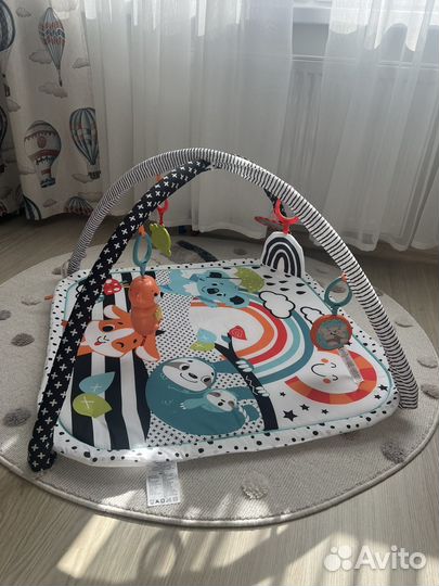 Развивающий коврик fisher price