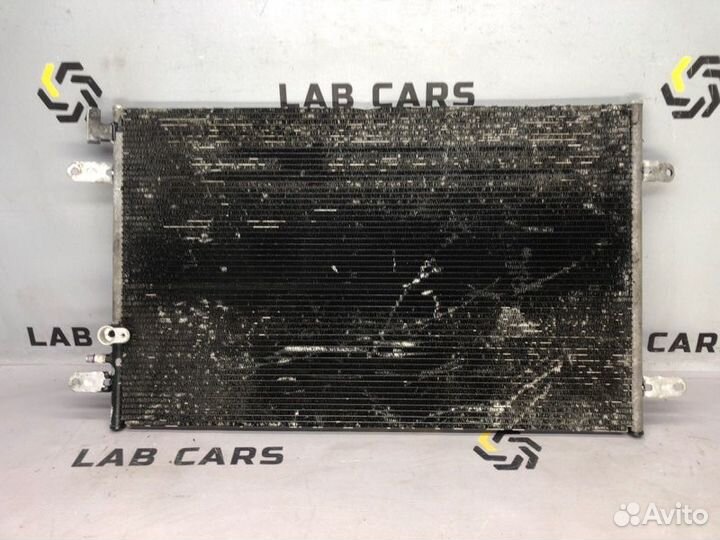 Радиатор кондиционера Audi A6 C6 BPP 2.7 TDI 2007