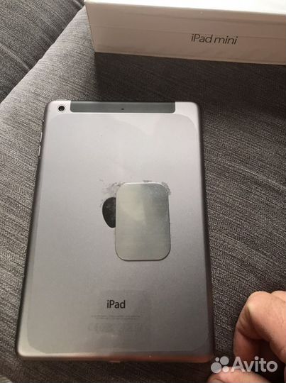 iPad mini 2 32gb с симкой