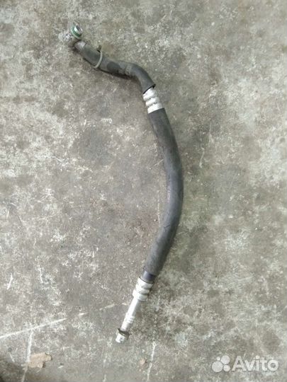 Трубки кондиционера Лада Приора