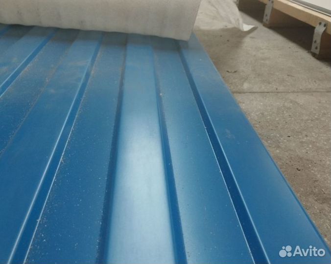 Профнастил для заборов, навесов, ограждений