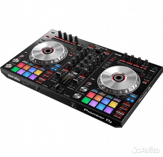 Новый Dj контролер pioneer ddj sr2