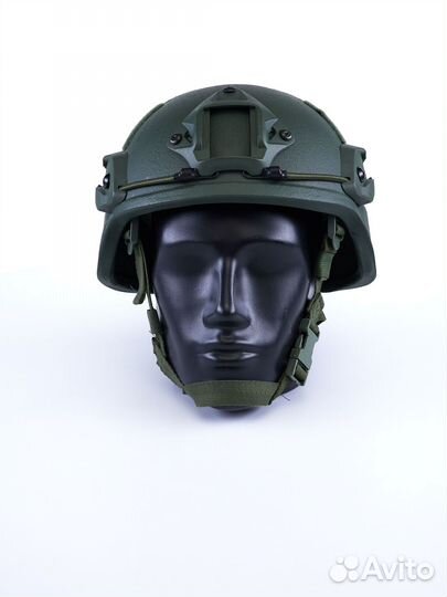Баллистический шлем с ушами (Mich), Бр 2