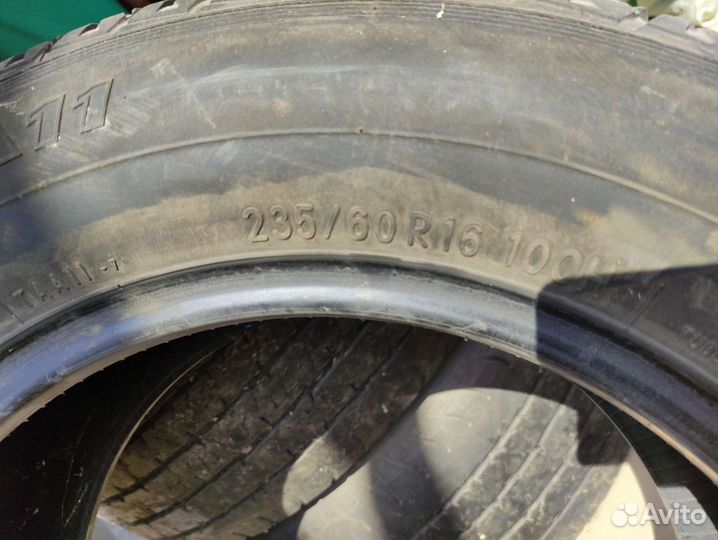 Toyo Tranpath A11 235/60 R16