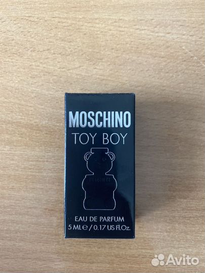 Moschino toy boy 5 ml