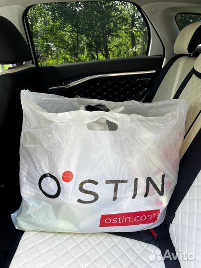 Пакет с женскими вещами размер 42-44 S