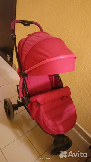 Прогулочная коляска бу