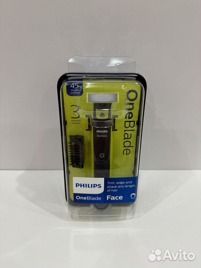 Триммер Philips OneBlade QP2510/15
