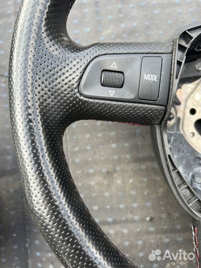 Руль S line ауди q7 A6