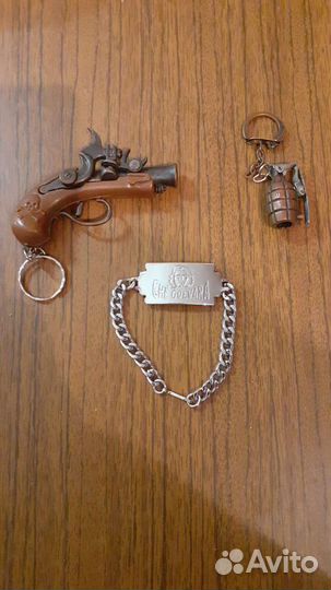 Игрушки-машинки СССР киндоры, брелки